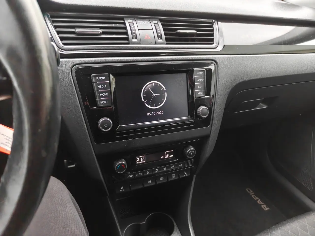 Billede 15 - Skoda Rapid 1,2 TSi 110 Sport Spaceback