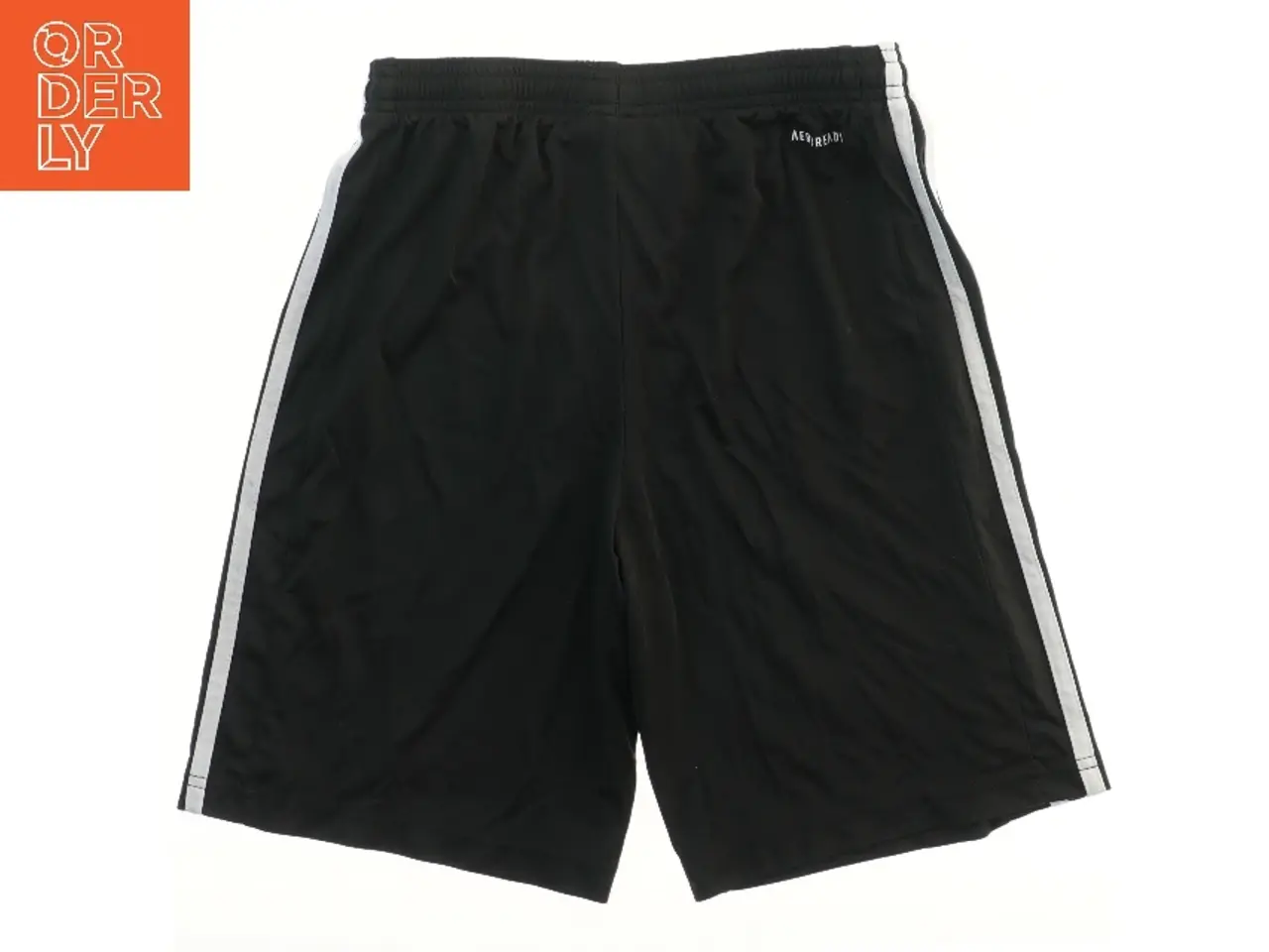 Billede 2 - Shorts med striber fra Adidas (str. 164)