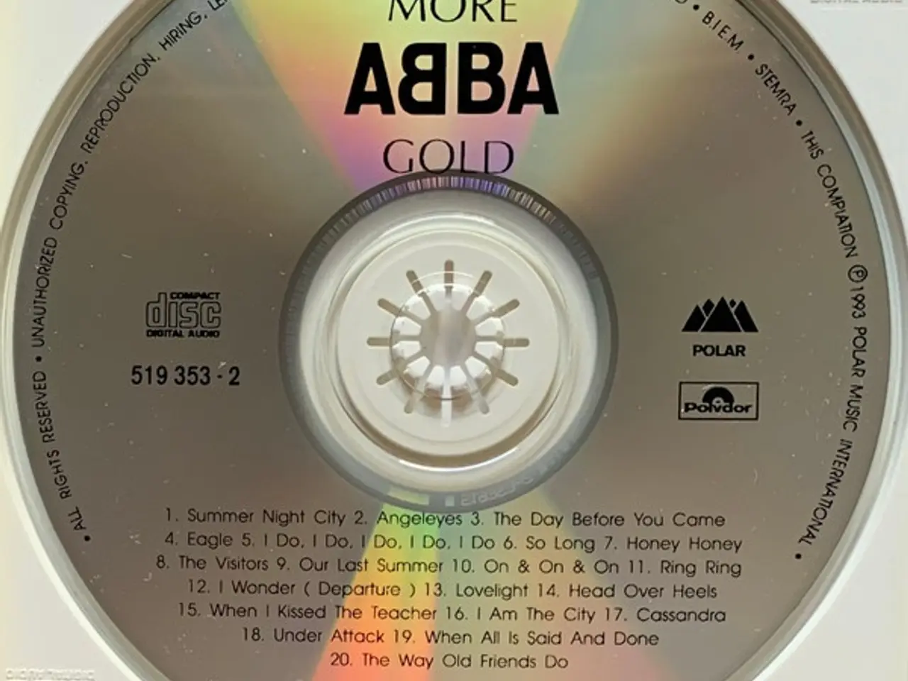 Billede 4 - ABBA – More ABBA Gold (More ABBA Hits) – CD
