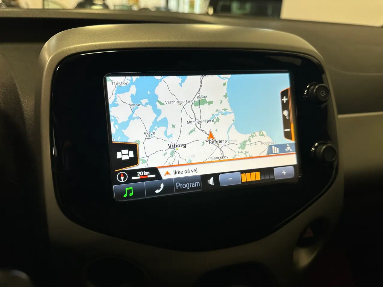 Billede 10 - Toyota Aygo 1,0 VVT-I X-pression 69HK 5d