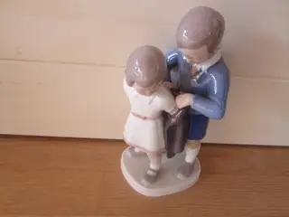 Rigtig fin B&G figur nr. 2312 "Gentleman"