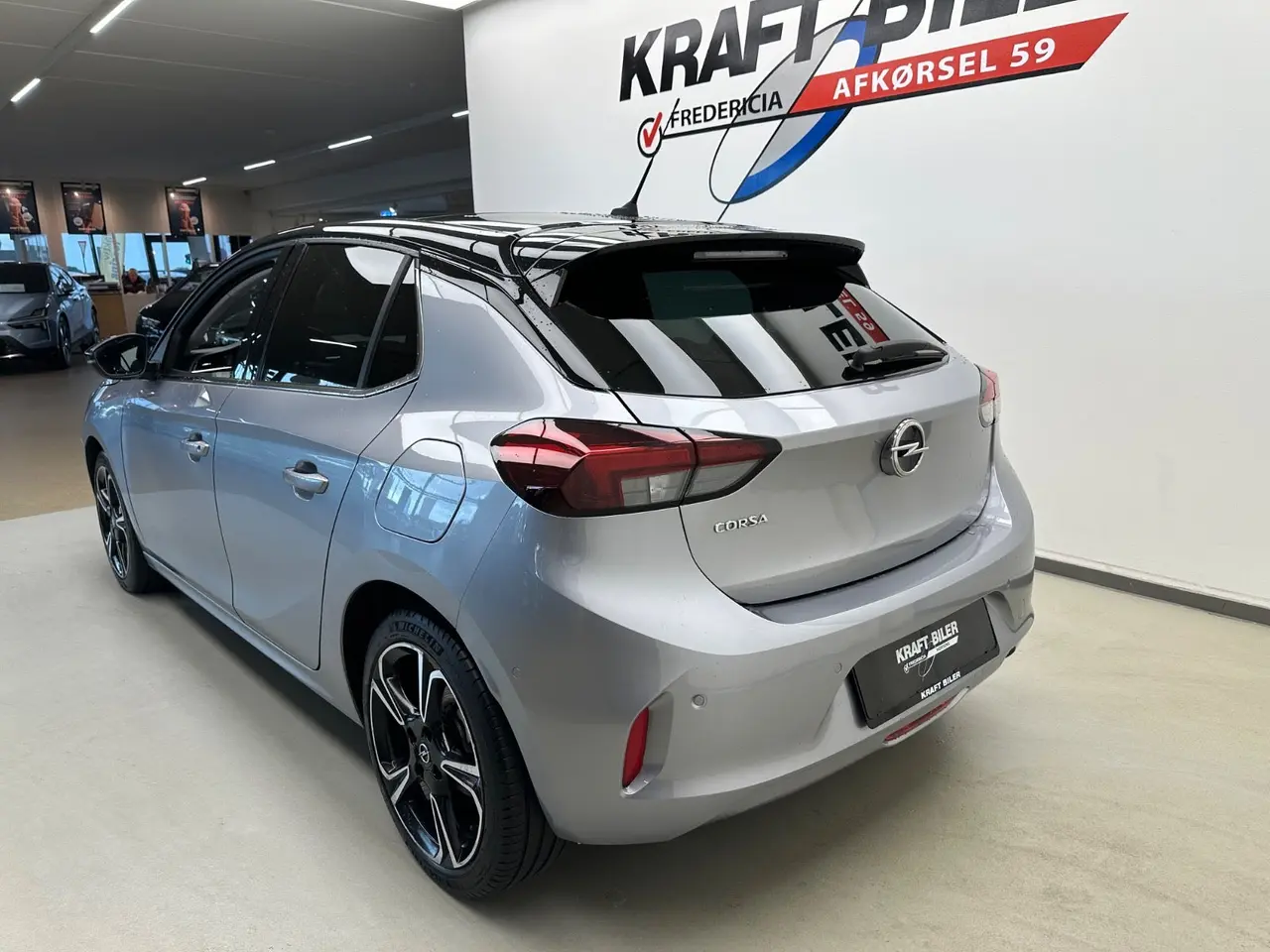 Billede 3 - Opel Corsa 1,5 D 102 Sport