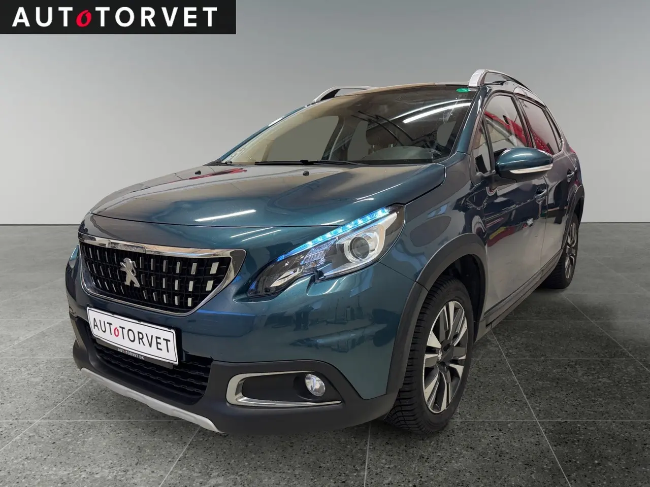 Billede 1 - Peugeot 2008 1,6 BlueHDi 100 Allure Sky