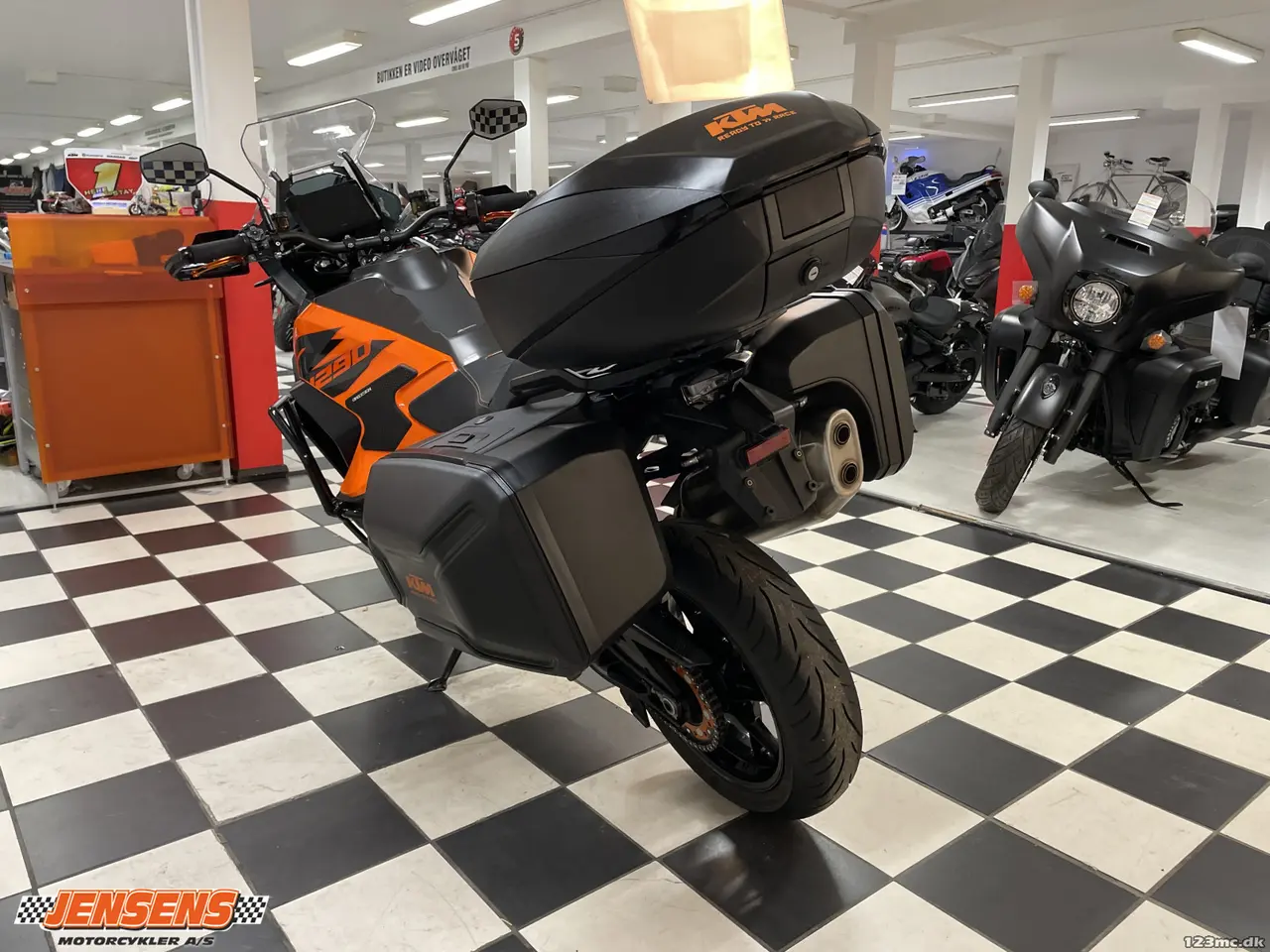 Billede 5 - KTM 1290 Super Adventure S