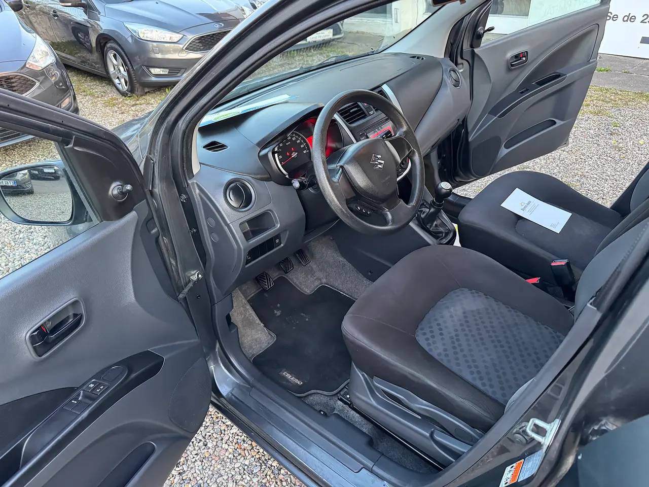 Billede 10 - Suzuki Celerio Comfort Nysyn Meget pæn