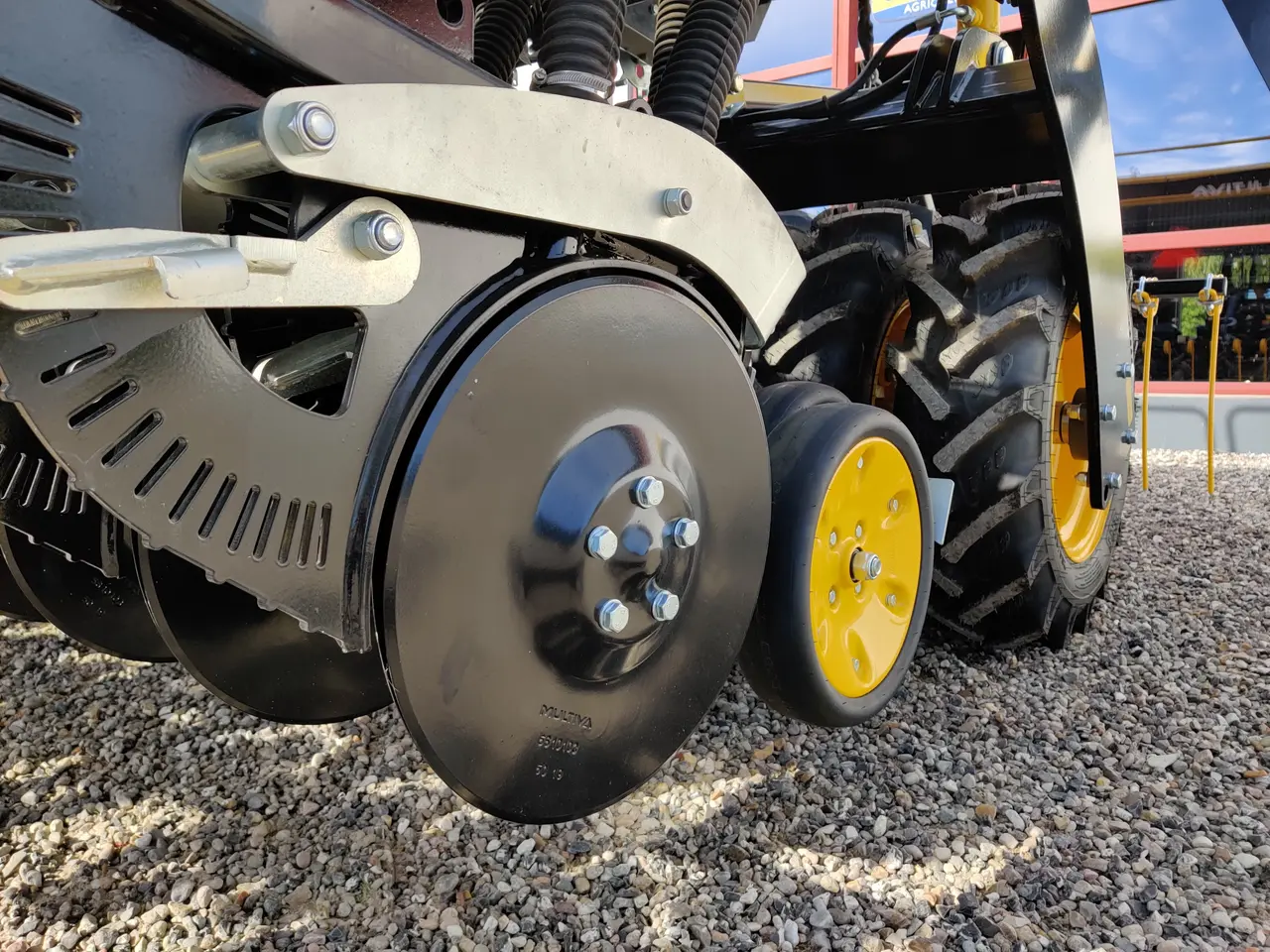 Billede 6 - Multiva FORTE FX400
