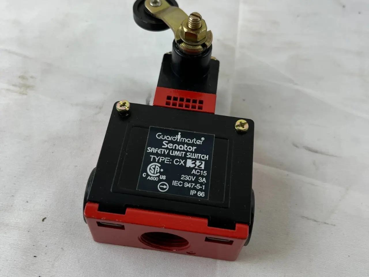 Billede 3 - Guardmaster Senator CXB2 Safety endestopkontakt