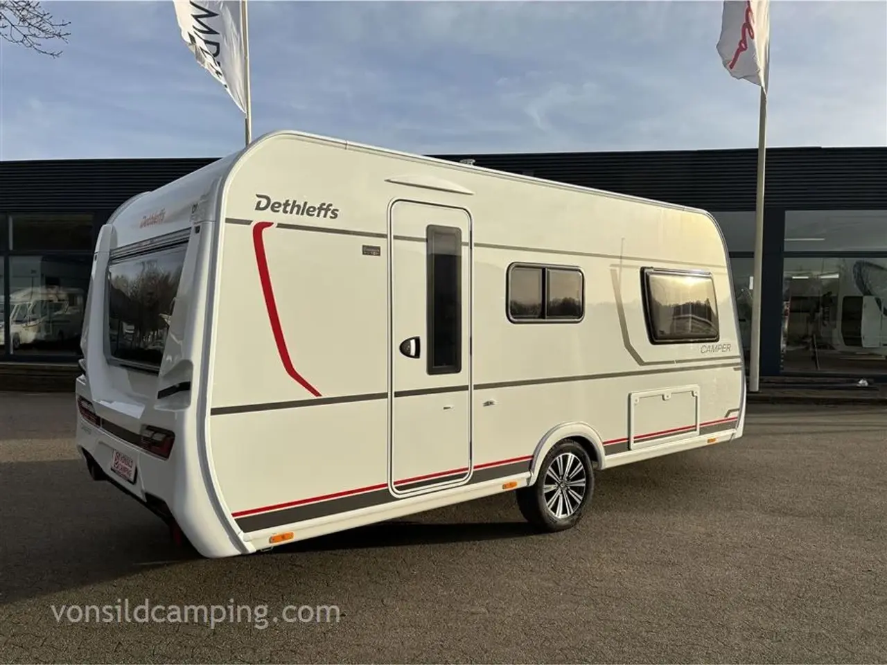 Billede 1 - 2026 - Dethleffs Camper 460 EL