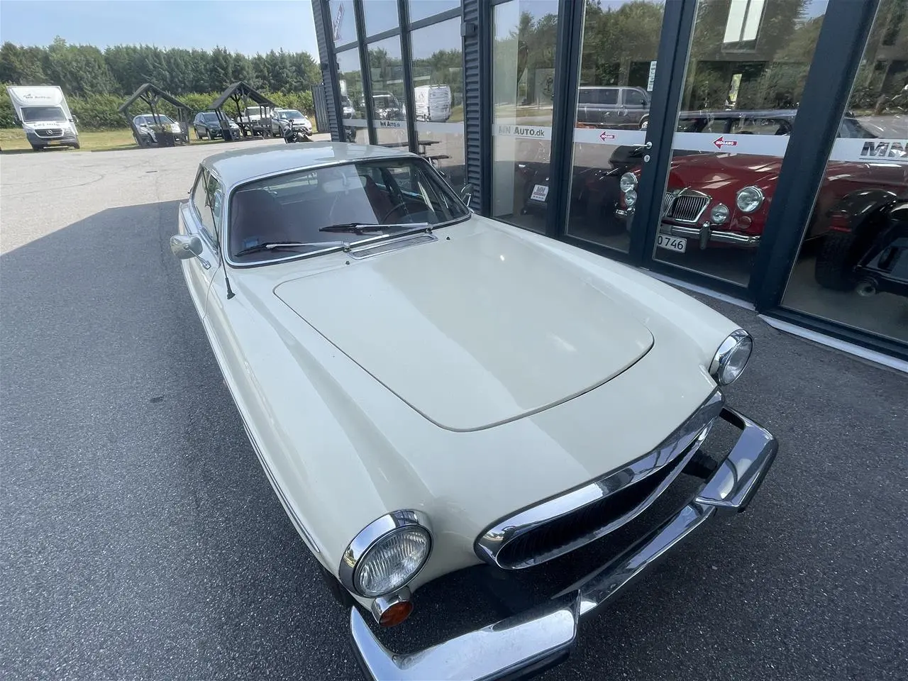 Billede 4 - Volvo P 1800 ES