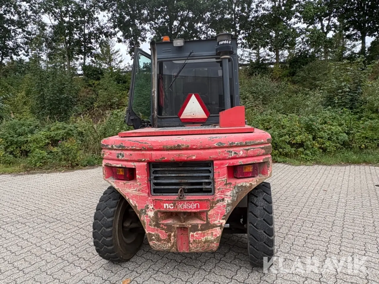 Billede 6 - Gaffeltruck DanTruck-Heden 7460