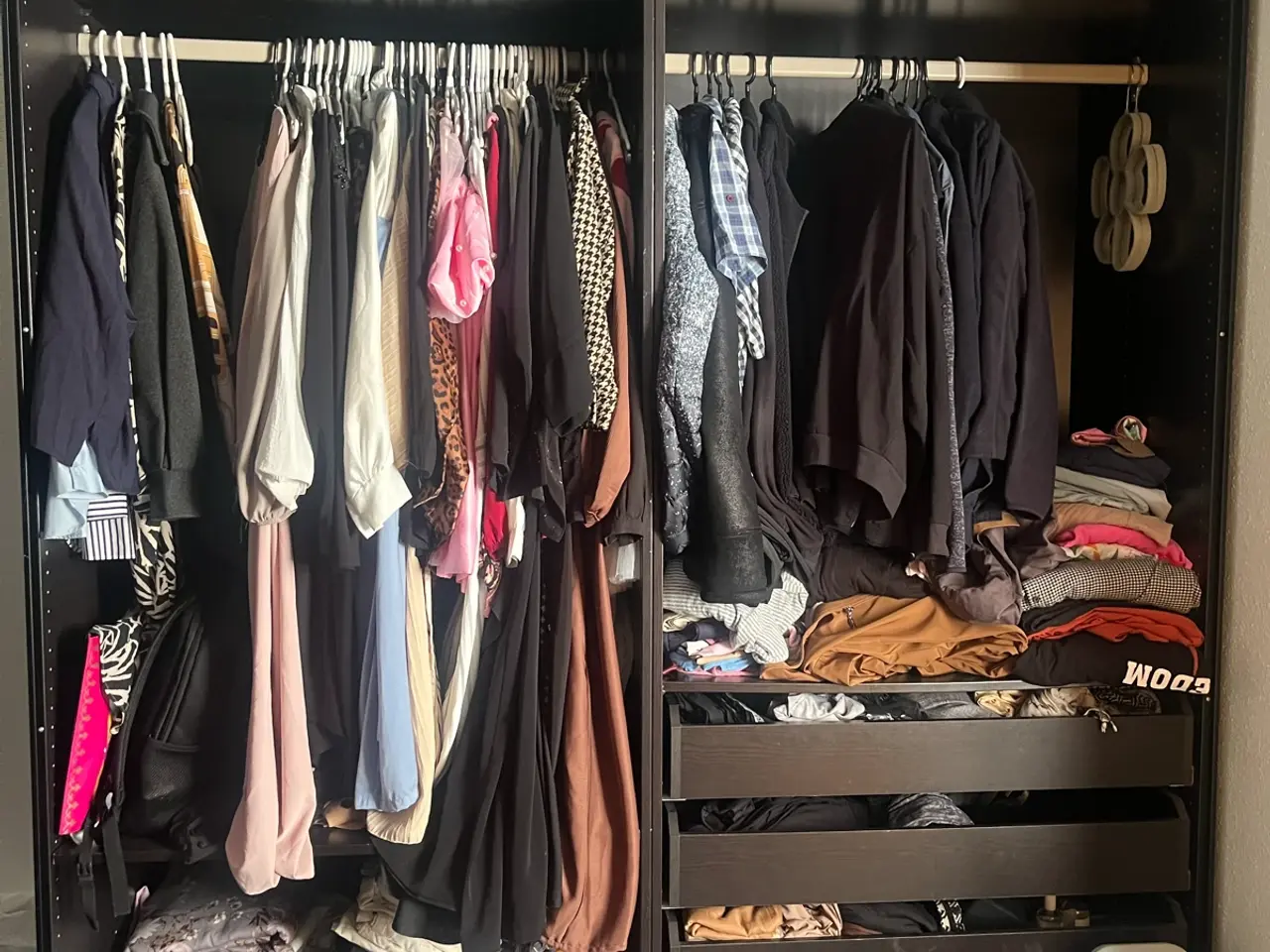 Billede 1 - Ikea pax Garderobe