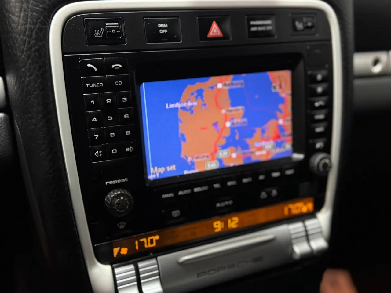 Billede 8 - Porsche Cayenne 3,2 Tiptr. Van