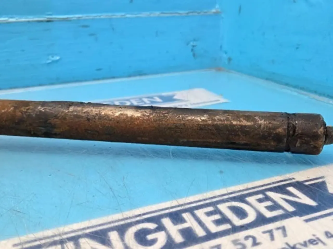 Billede 4 - Ford 8210 Koblings Arm E7NN7503AA