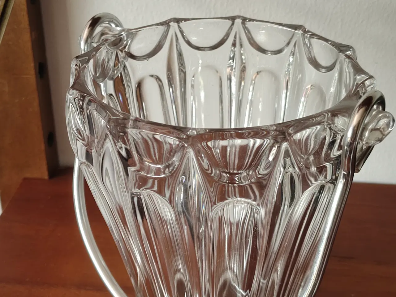 Billede 3 - Flot vintage isspand