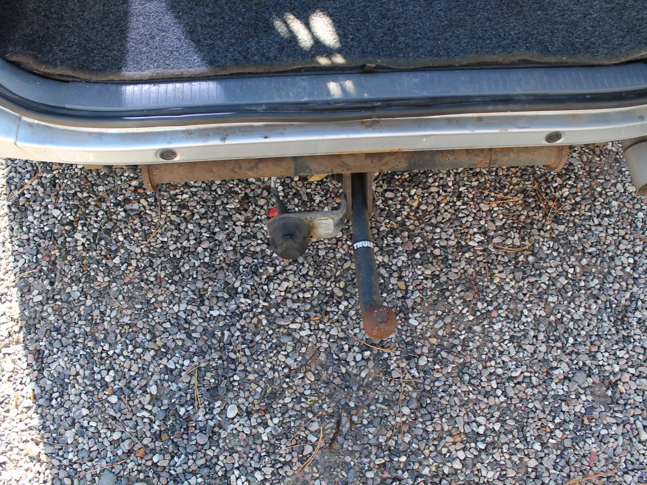 Billede 10 - Toyota RAV4 2,0 4x4 150HK Van