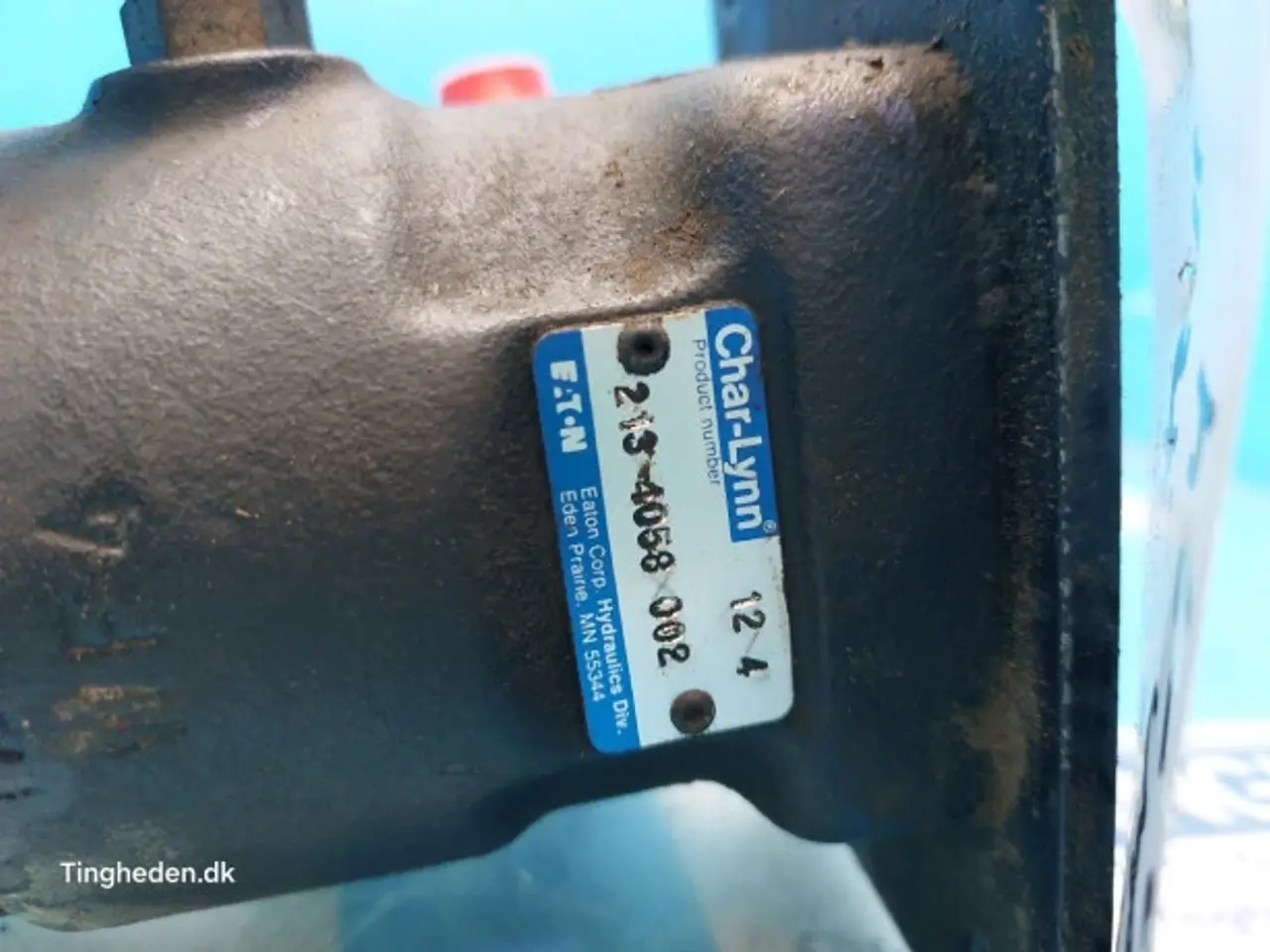 Billede 5 - New Holland 8970 Orbitrol 9823774