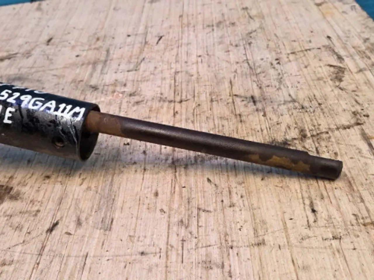 Billede 10 - Ford 7710 Ratstamme E4NN3C529GA11M