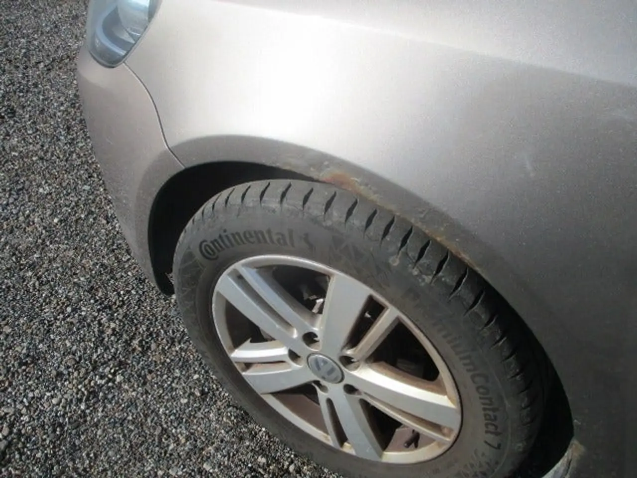 Billede 11 - VW Golf Plus 1,2 TSi 105 Trendline BMT