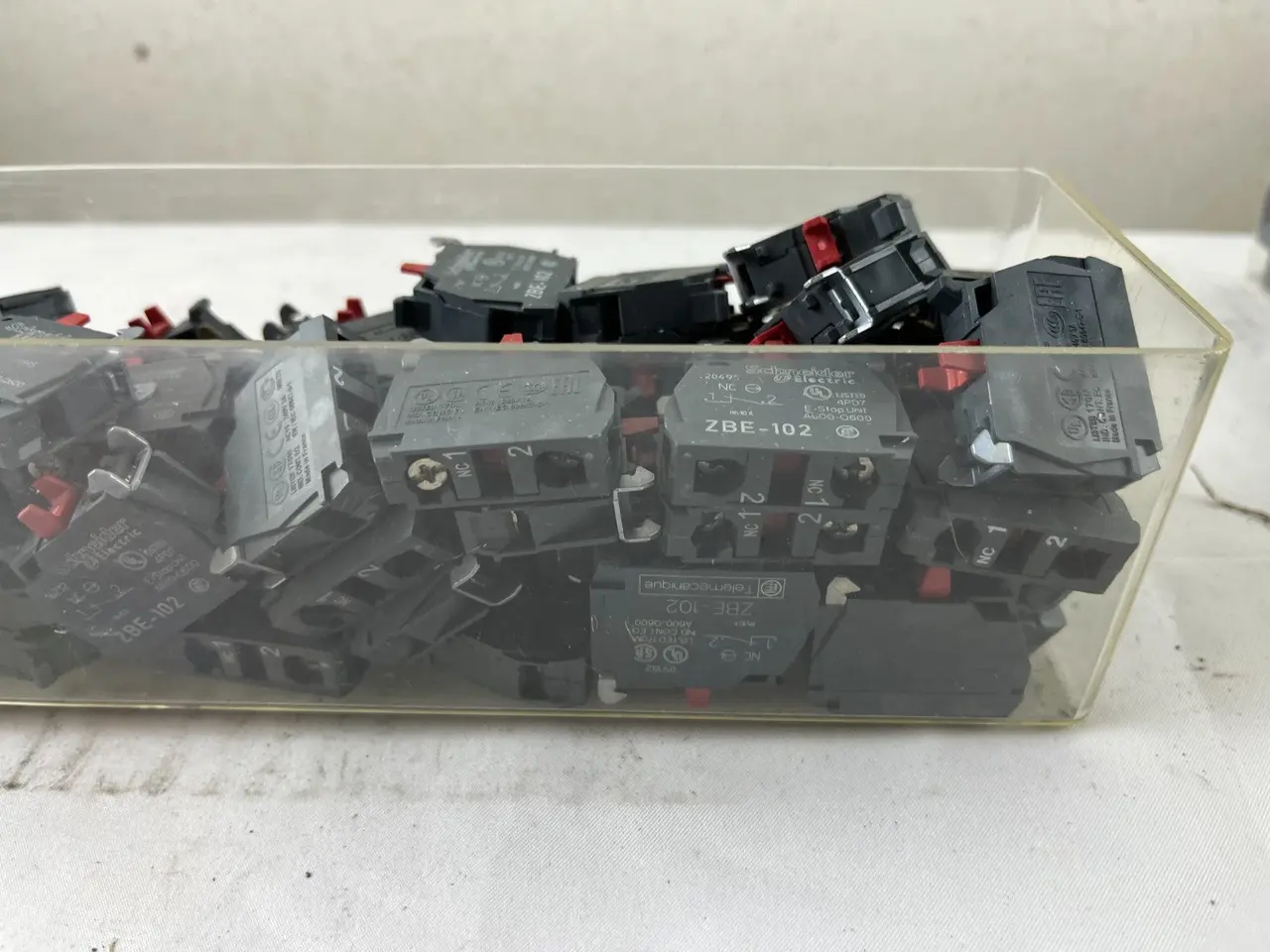 Billede 4 - Schneider Electric ZBE102 Harmony XB4/XB5 Contact