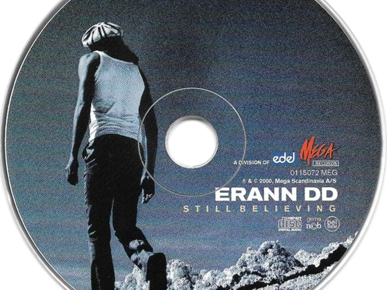 Billede 3 - Erann DD – Still Believing – CD
