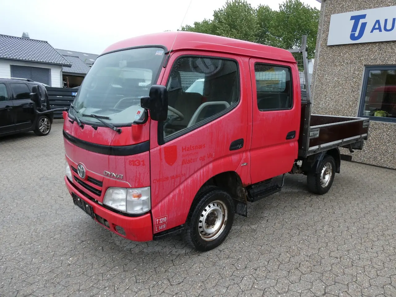 Billede 3 - Toyota Dyna 100 3,0 D-4D Db.Kab m/trælad