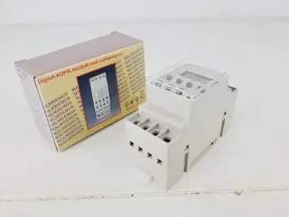 Malmbergs PET-010 timer Kontaktur