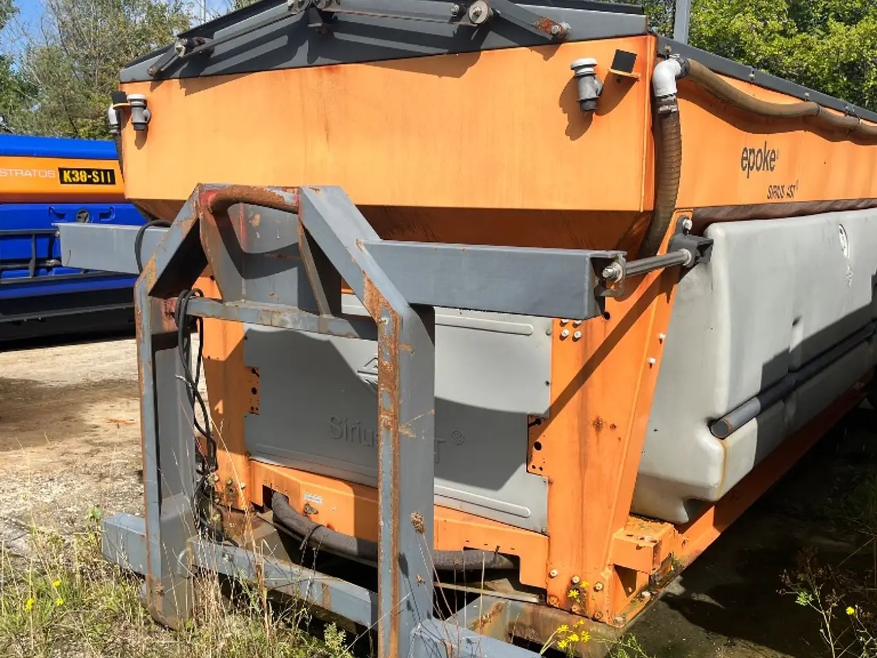 Billede 1 - Epoke SIRIUS AST SW 3800