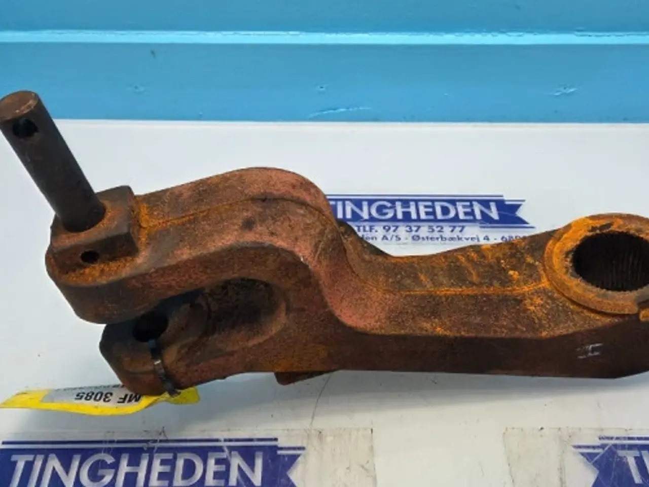 Billede 14 - Massey Ferguson 3085 Arm R. 3618296M91