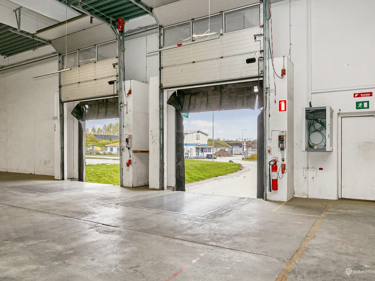 Billede 13 - Lagerhal 1 660 m² til leje på kometvej 4 i Horsens tæt på E45