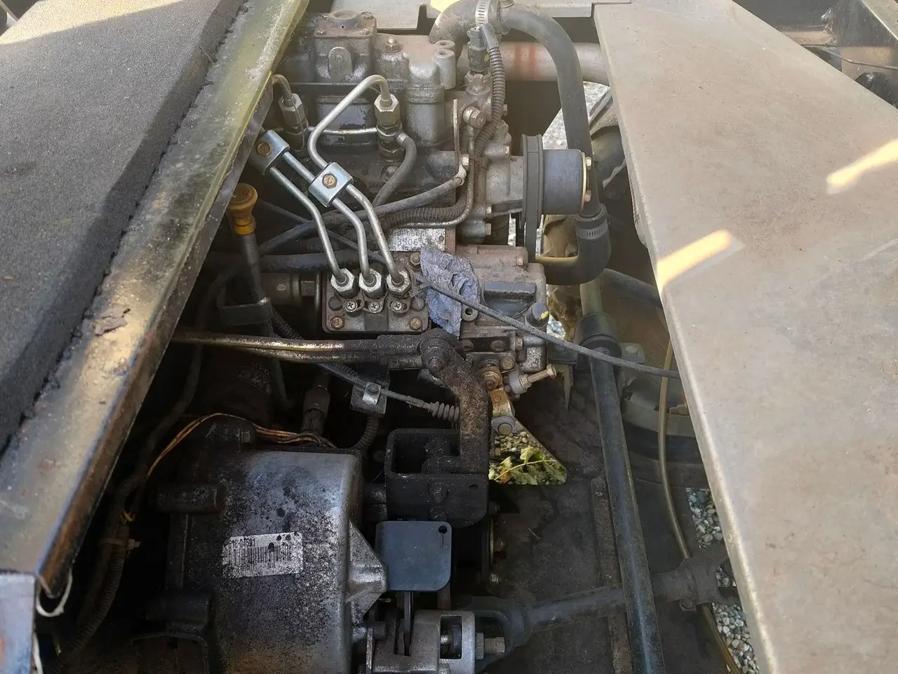 Billede 6 - Massey Ferguson MF 20  MD 4 wd