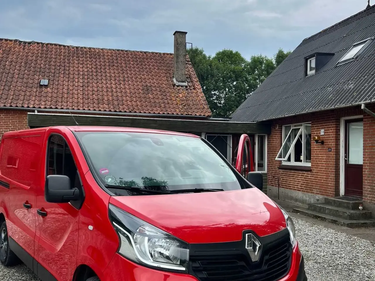 Billede 3 - Renault trafic 2016