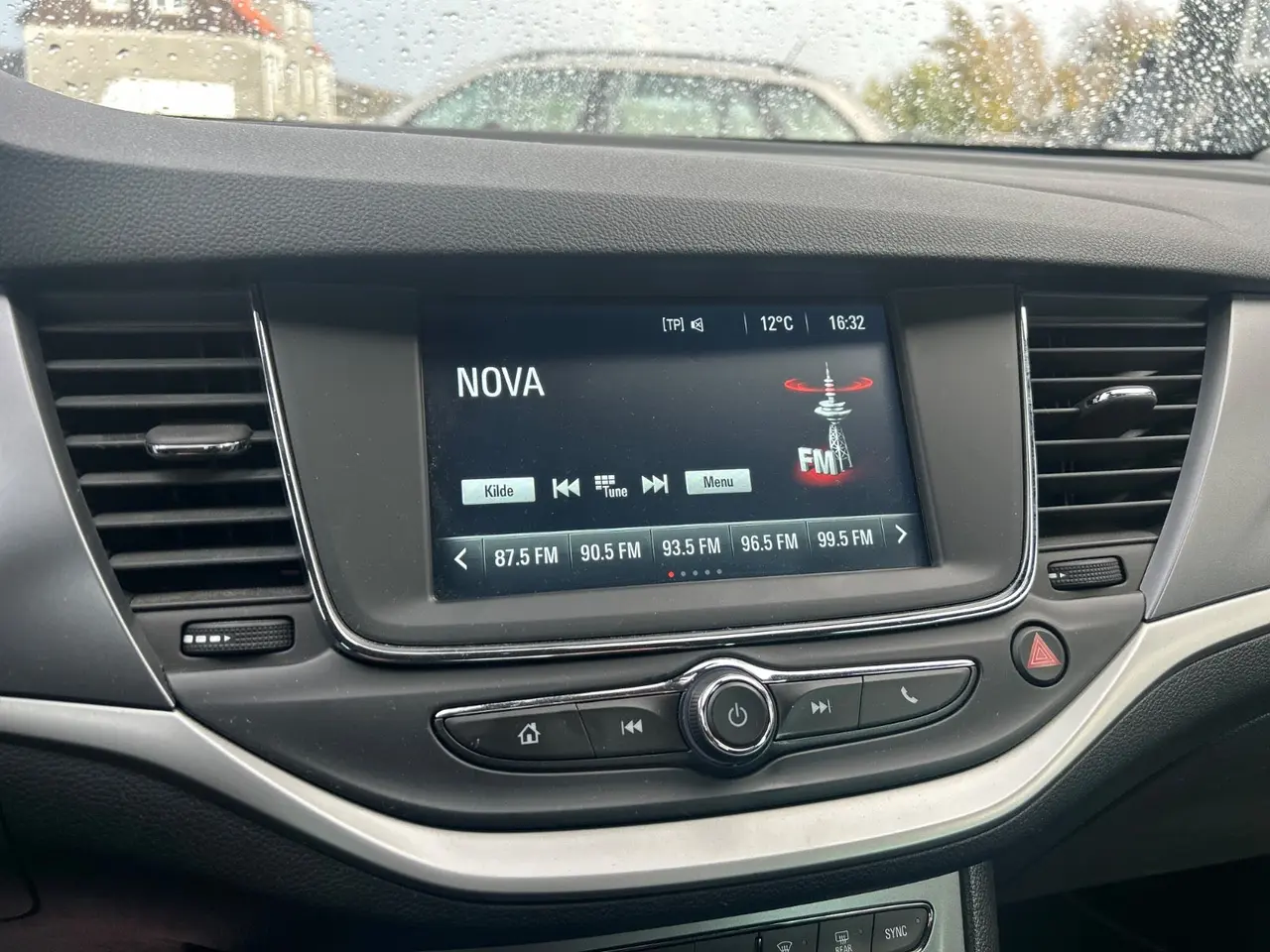 Billede 10 - Opel Astra 1,0 T 105 Enjoy Sports Tourer