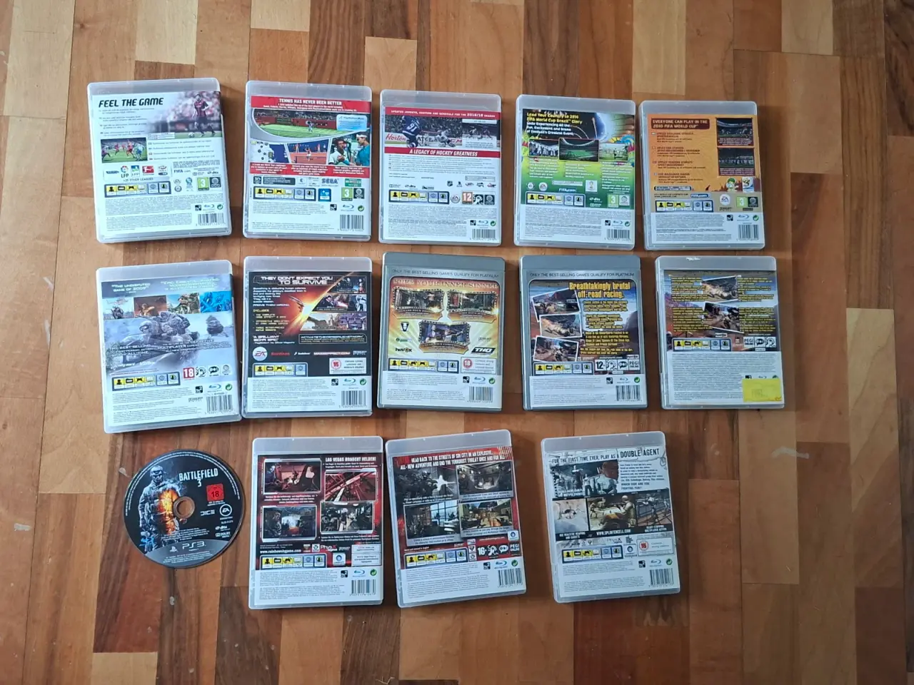 Billede 3 - Playstation ps3 spil