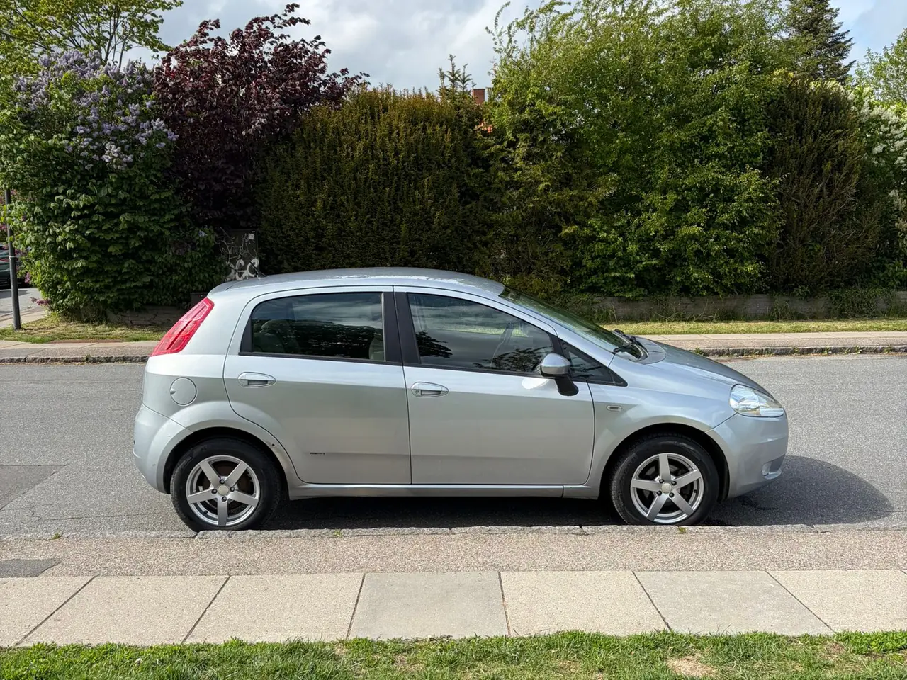 Billede 8 - Danmarks billigste Fiat Punto