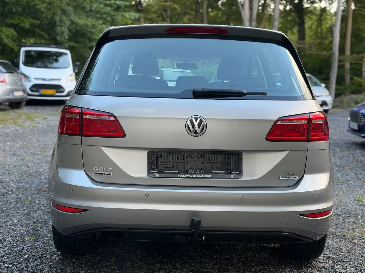 Billede 5 - VW Golf Sportsvan 1,4 TSi 125 Highline BMT