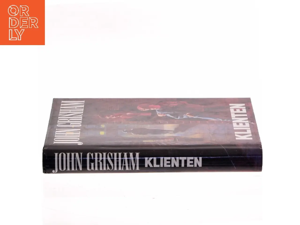 Billede 2 - Klienten af John Grisham (Bog)