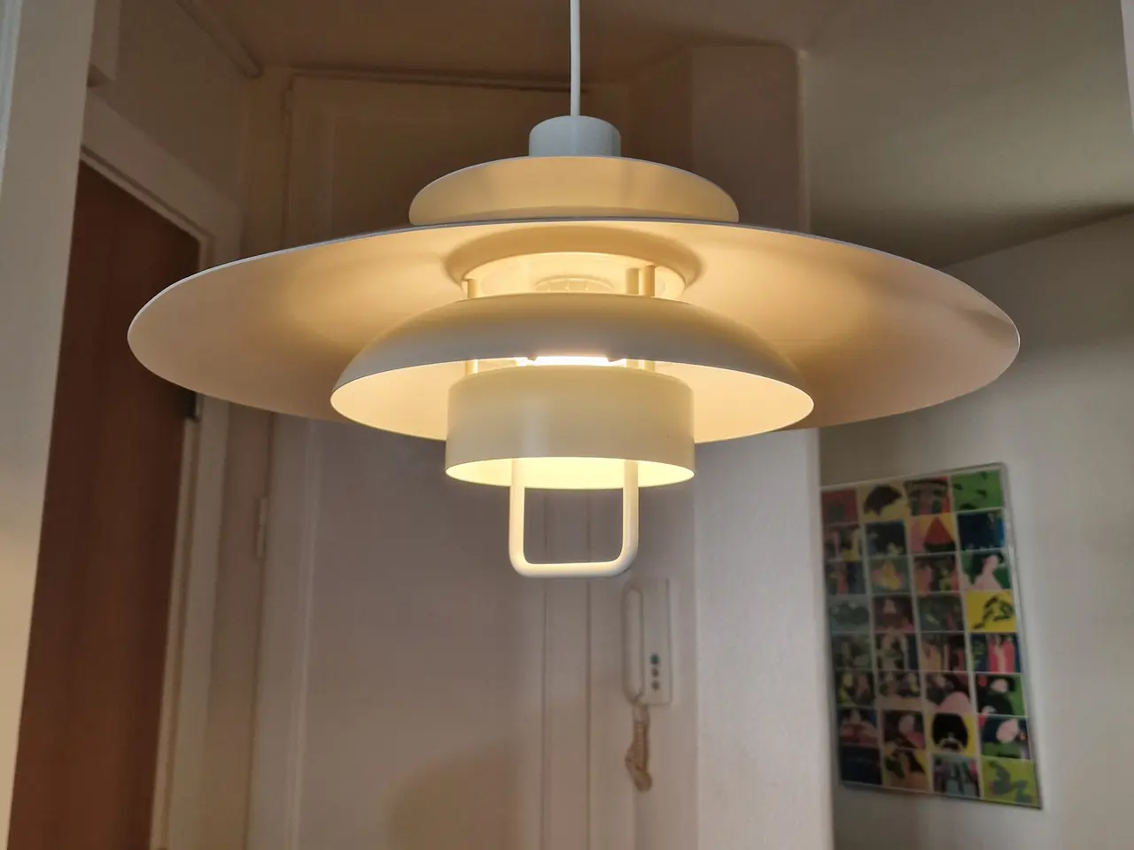 Billede 9 - Vintage Frandsen pendel.