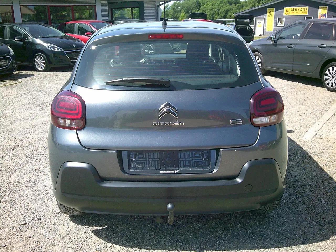 Billede 6 - Citroën C3 1,2 PureTech 82 Cool
