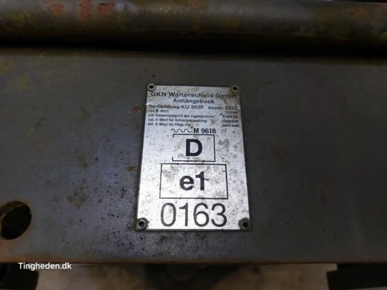 Billede 21 - Claas Ares Hitch 0021860432