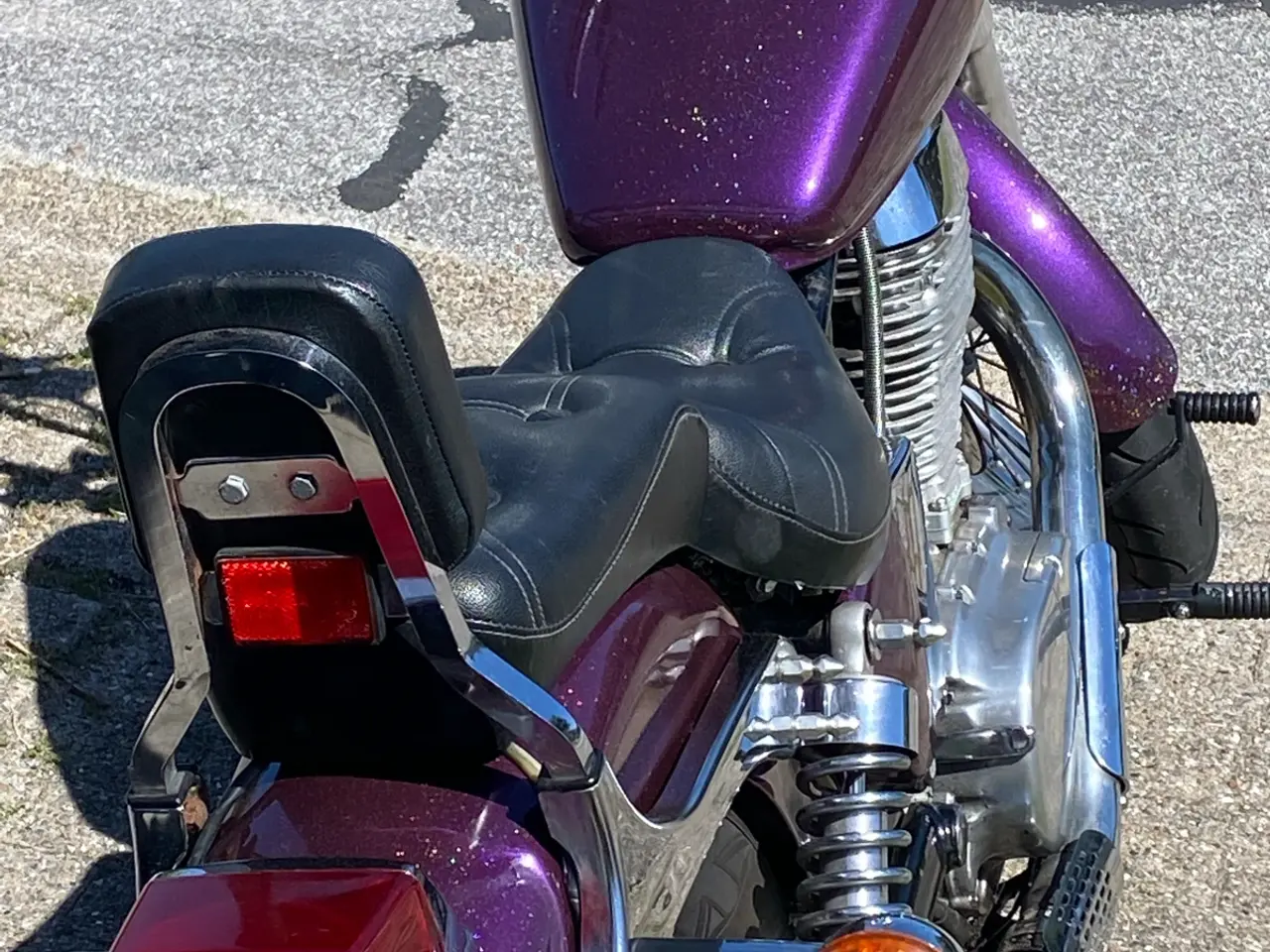 Billede 12 - Suzuki ls650 savage p sommer tilbud