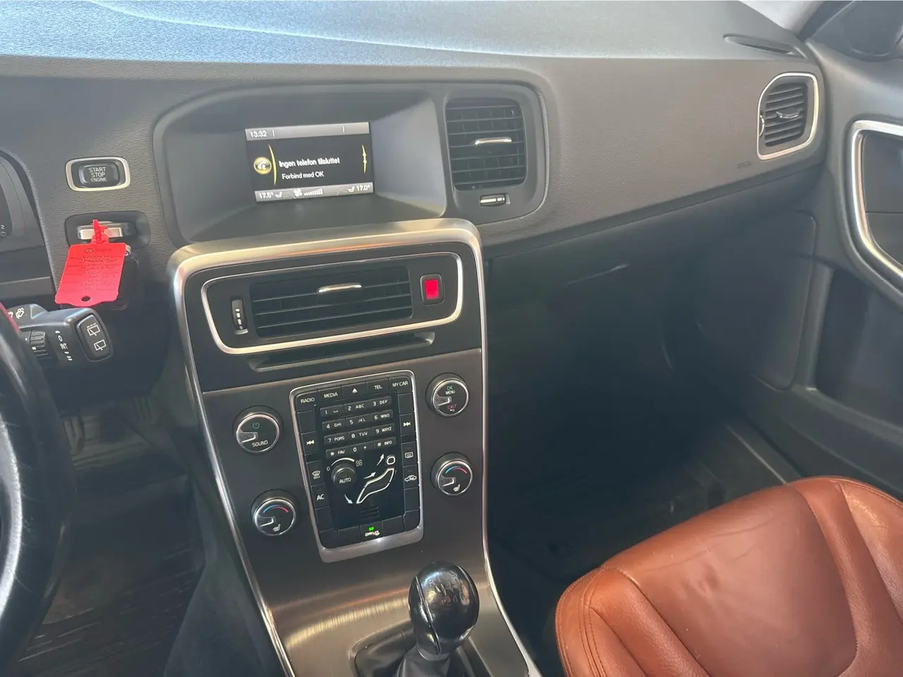 Billede 16 - Volvo V60 1,6 DRIVe Momentum