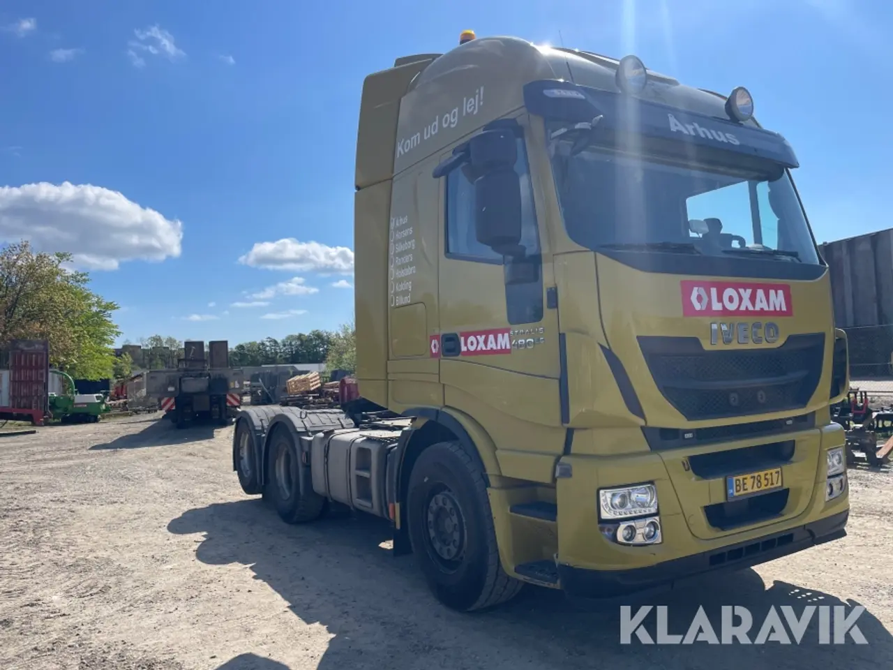 Billede 3 - Lastbil Iveco Stralis