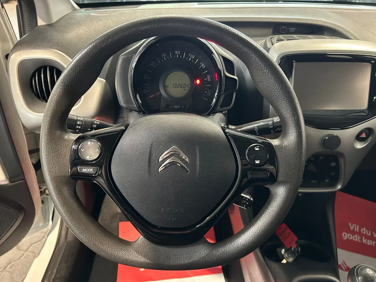 Billede 9 - Citroën C1 1,2 PureTech Attraction
