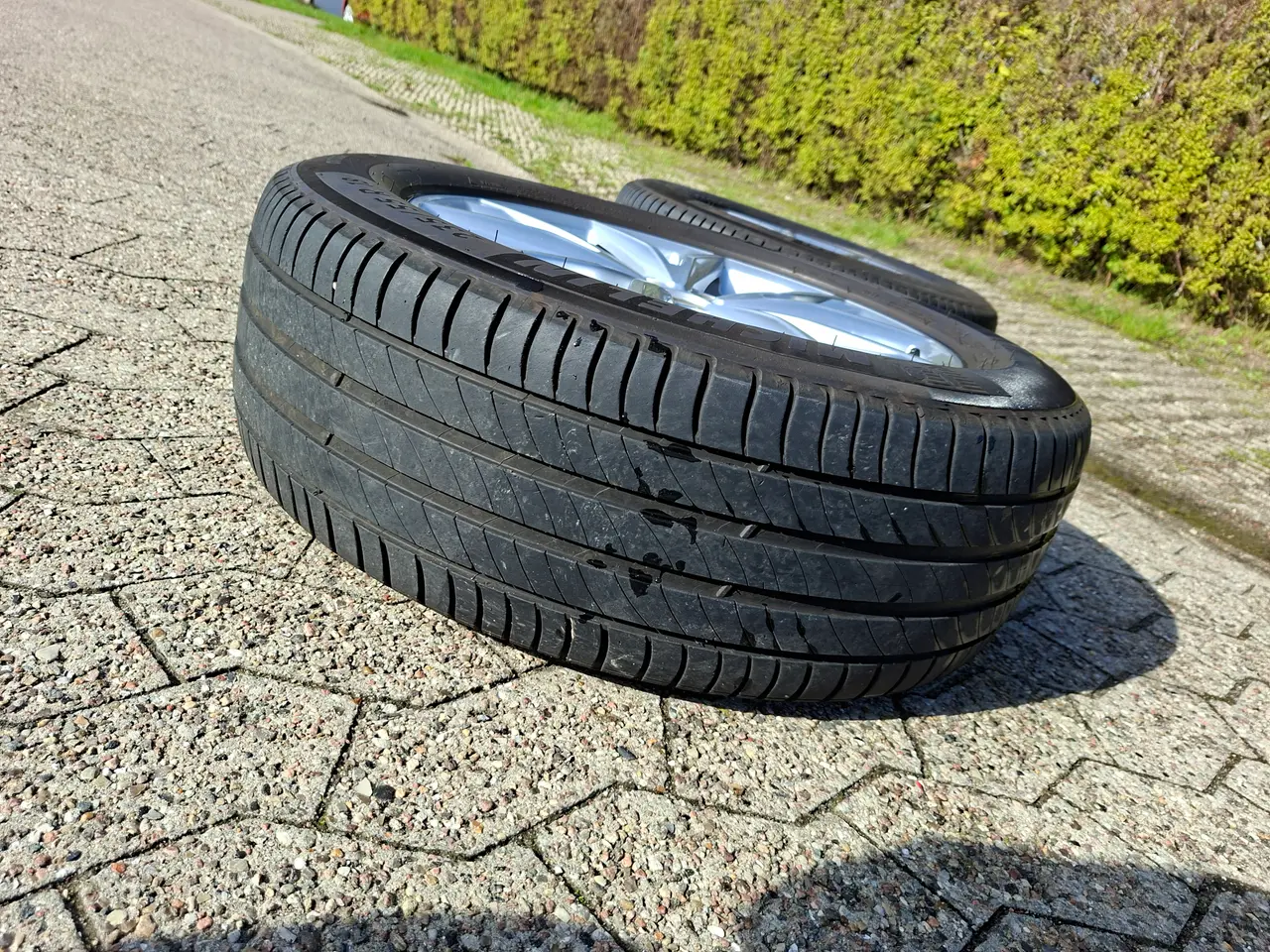 Billede 8 - Audi Q3 /Q2 - 18" original aluhjul