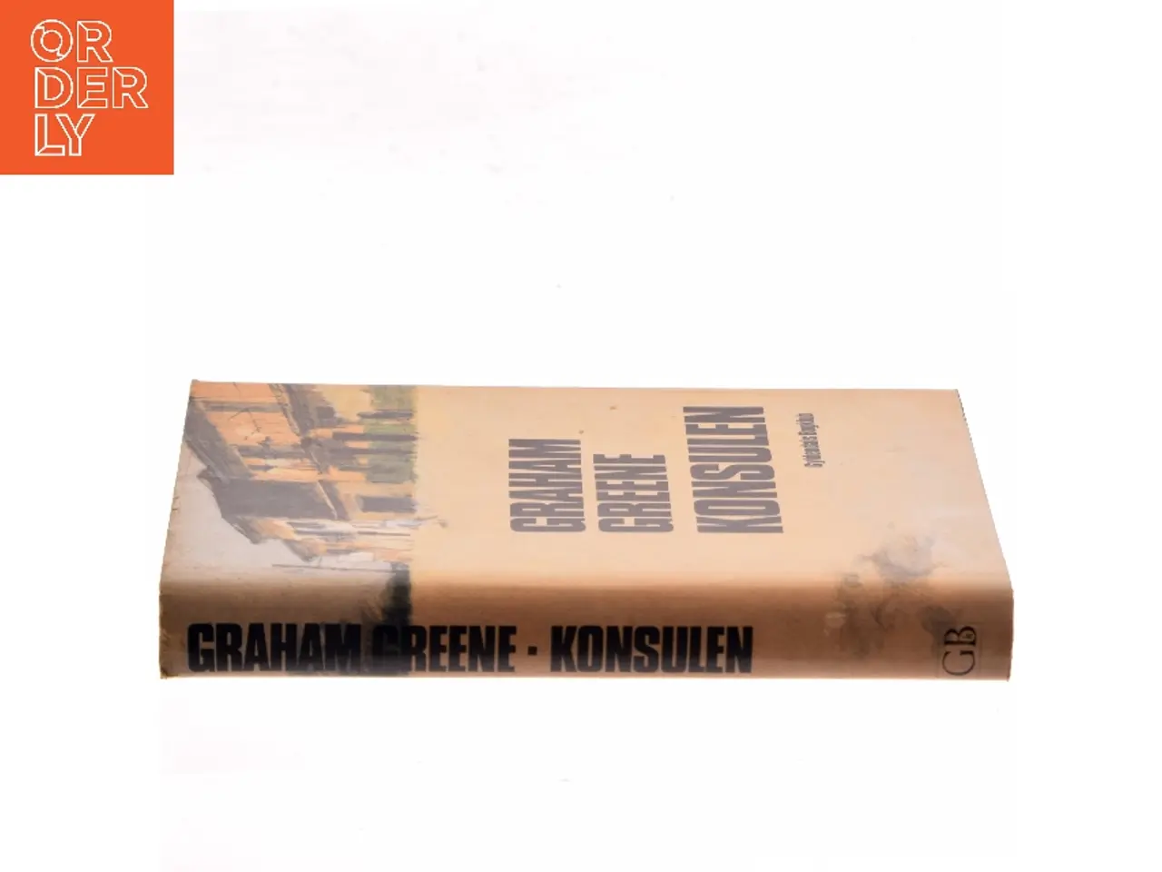 Billede 2 - Konsulen af Graham Greene (Bog)