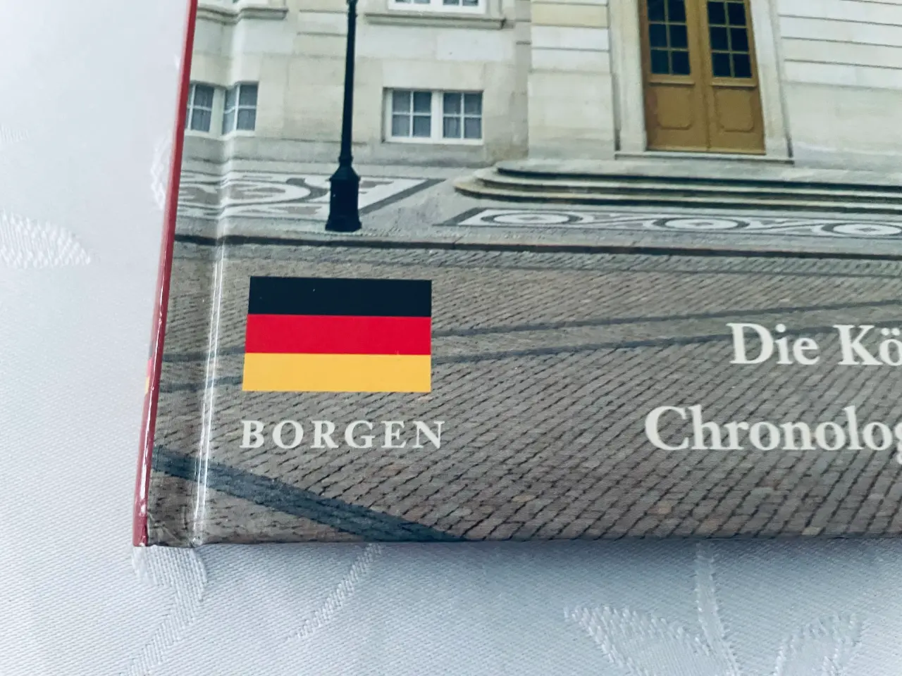 Billede 7 - Amalienborg tysk