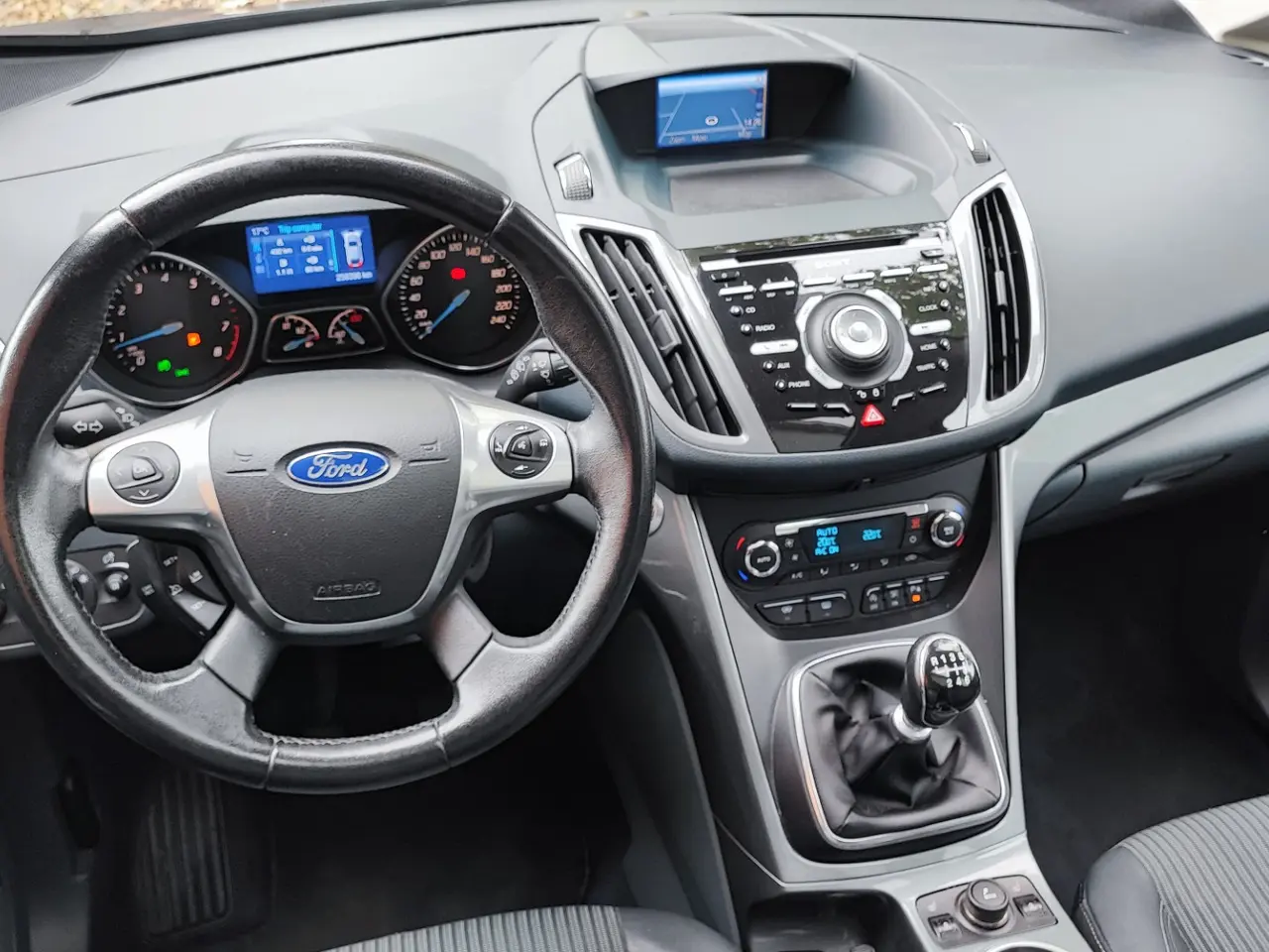 Billede 8 - Ford C-MAX 1,0 Ecoboost 125HK Titanium