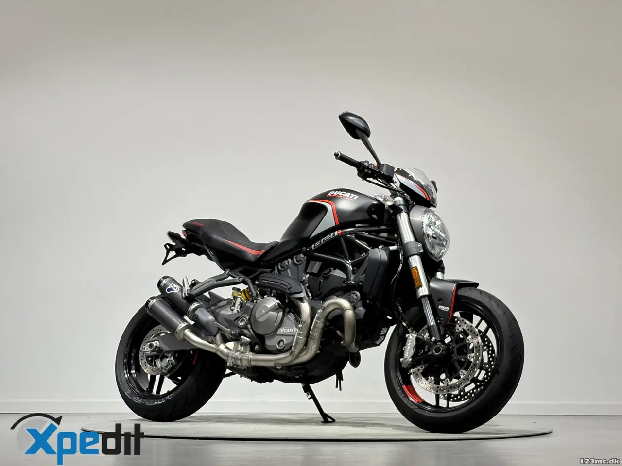 Billede 3 - Ducati Monster 821 Stealth