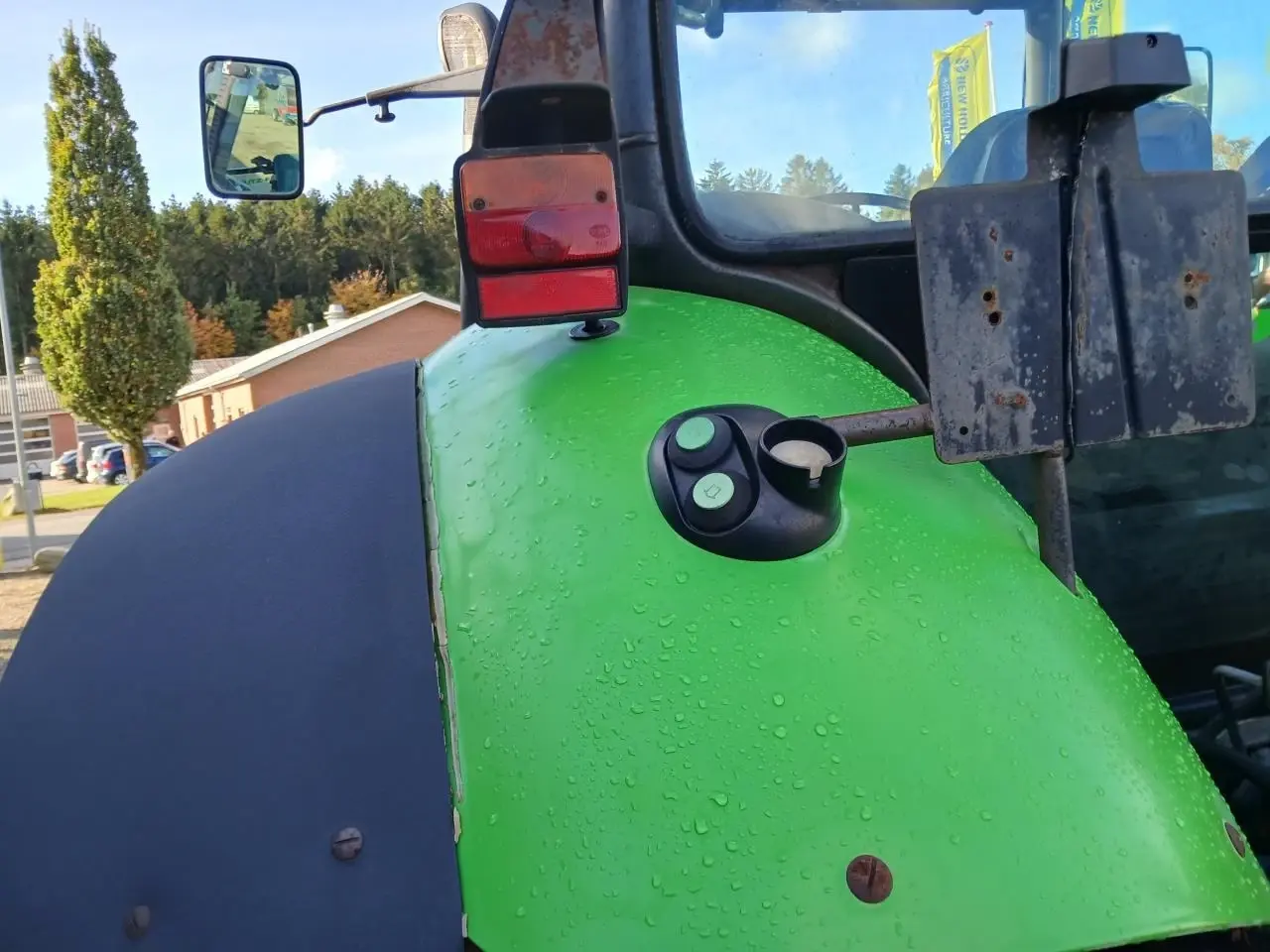 Billede 8 - Deutz-Fahr AGROTRON 135