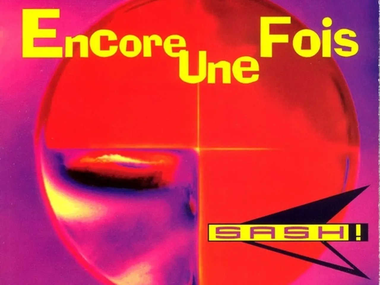 Billede 1 - Sash! – Encore Une Fois – CD
